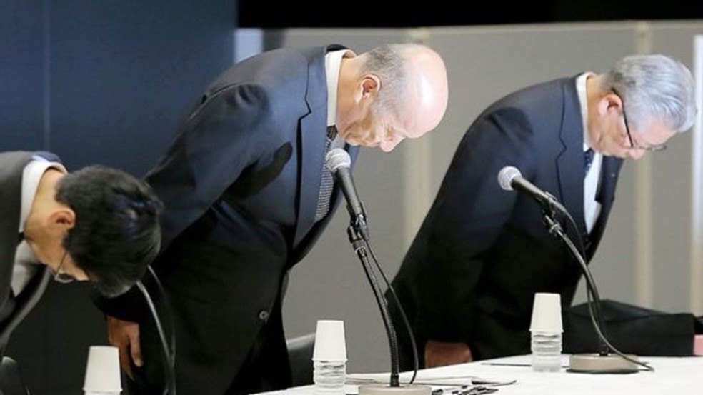 No Japão, empresas podem ter que pagar indenizações a familiares de empregados que se matam por excesso de trabalho — Foto: Getty Images