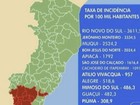 Cidades com epidemia no ES ficam fora de mobilização contra Aedes