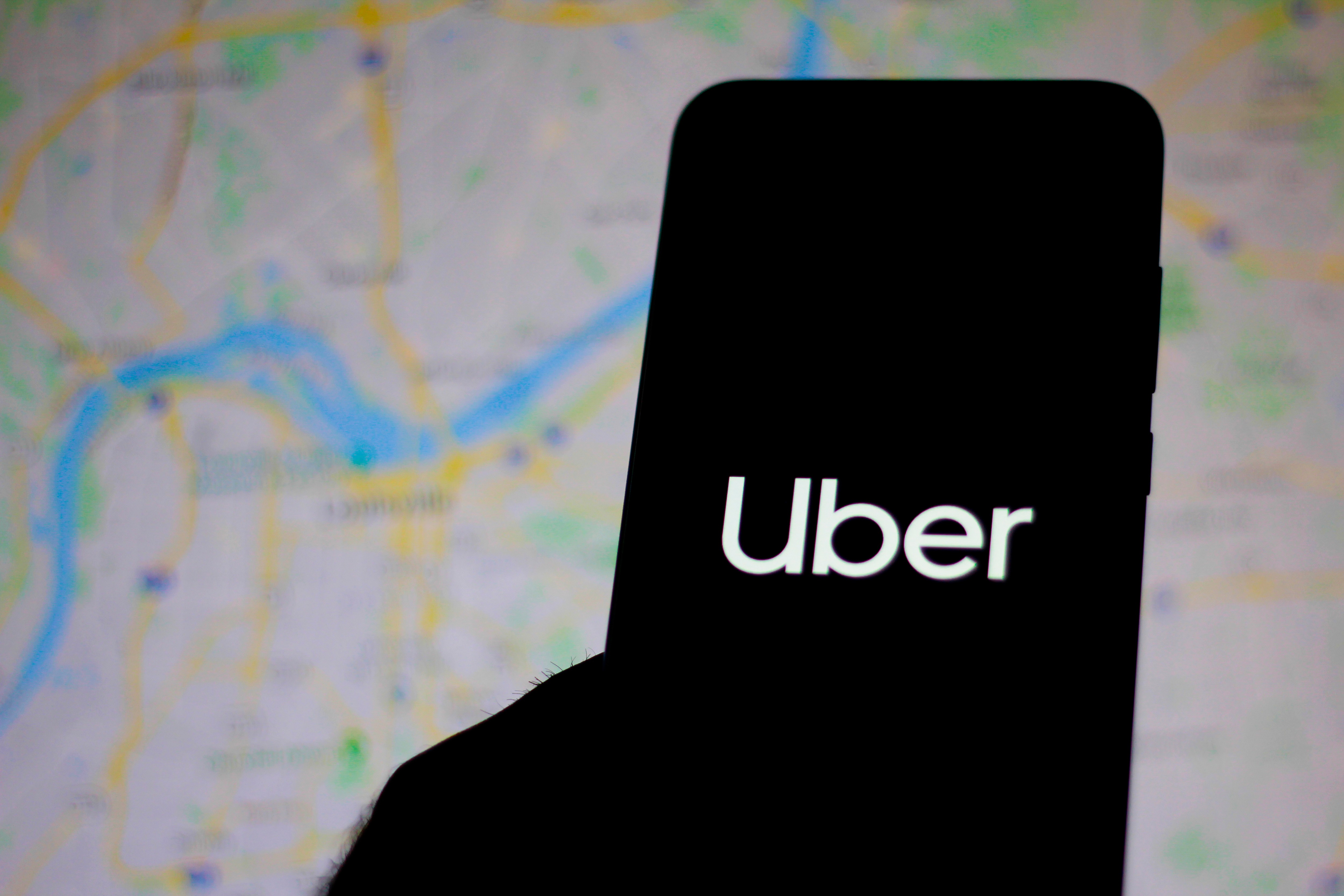 Uber (Foto: Getty Images)