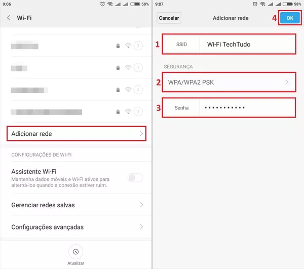 Aplicativo Para Descobrir Senha De Wifi Oculto Como Conectar O Celular Android A Uma Rede Wi Fi Invisivel