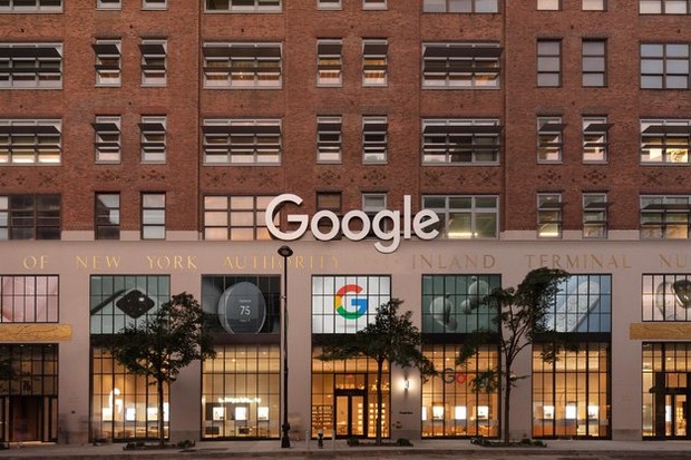 Primeira Google Store é inaugurada em Nova York (Foto: Divulgação / Paul Warchol)
