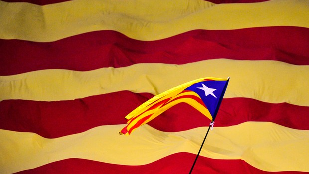 Parlamento da Catalunha aprovou lei para convocar referendo (Foto: Getty Images)