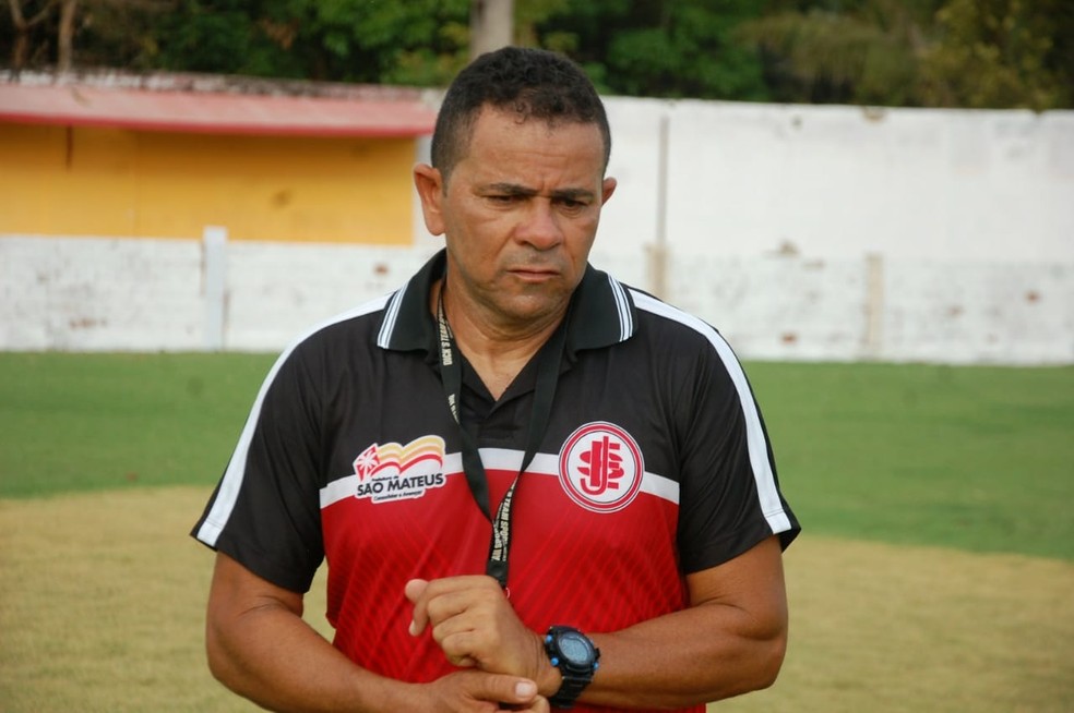 Carlos Ferro Comanda Primeiro Treino No Juventude Juventude Ma Ge