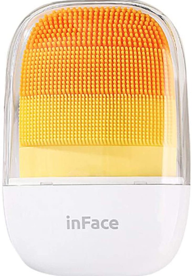 Esponja Elétrica para Limpeza Facial, InFace (Foto: Reprodução/ Amazon)