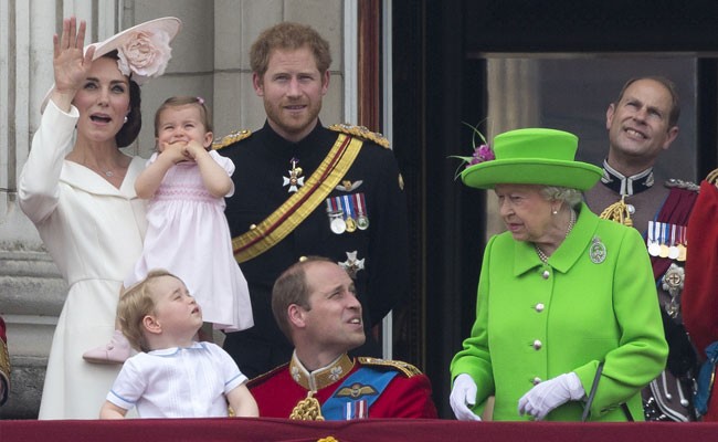 Príncipe George  (Foto: Getty Images)