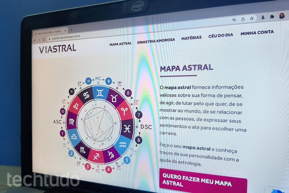 Mapa astral free online