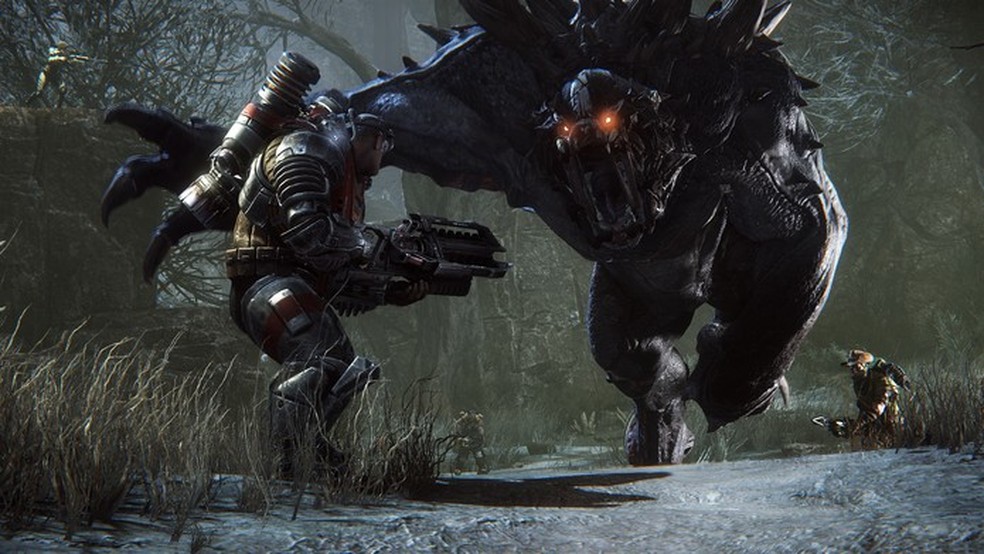 Como Fazer Download De Evolve E Instalar No Ps4 Xbox One E Pc Dicas E Tutoriais Techtudo