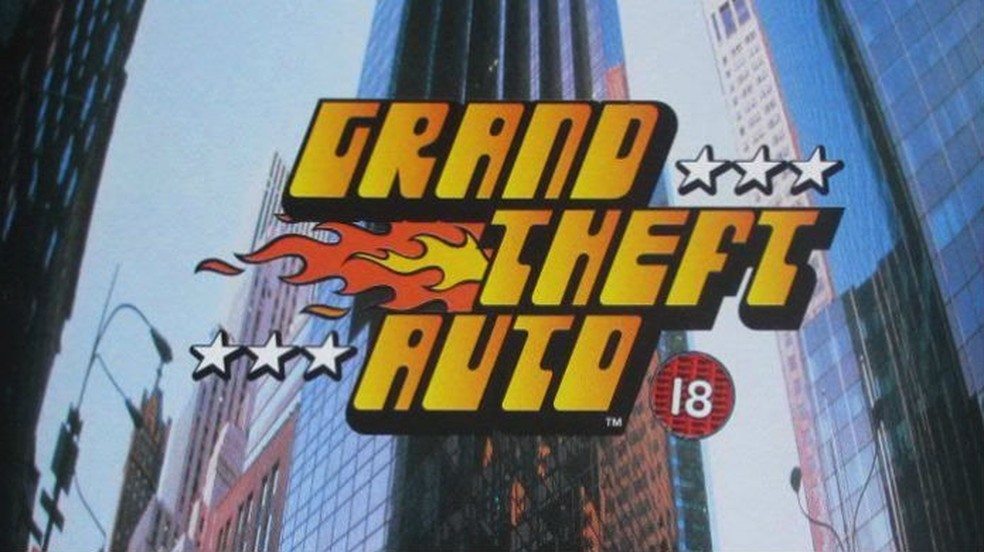 GTA sempre trouxe elementos polêmicos, como assaltos e roubos de veículos (Foto: Divulgação/DMA)