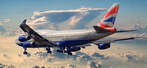 British Airways (Foto: Wikimedia Commons)