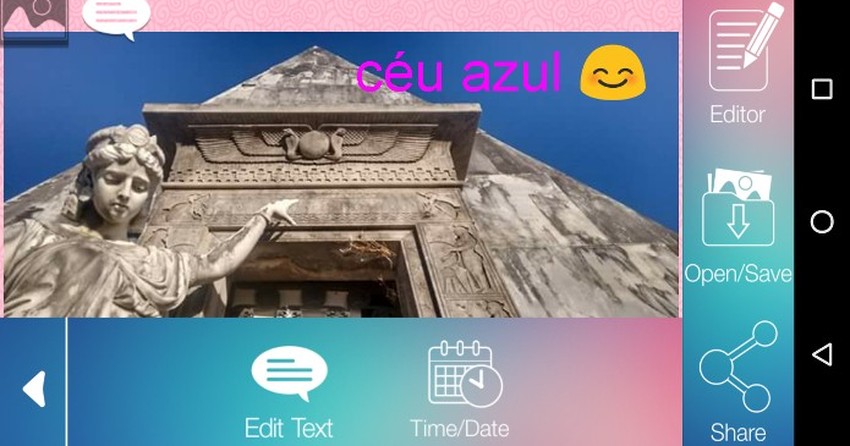 Apps Para Escrever Em Fotos Veja Opcoes Gratis Para Android E Iphone Listas Techtudo