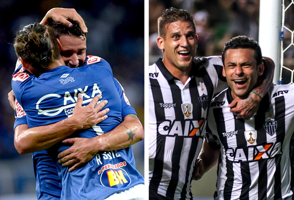 Eles resolvem! Final mineira tem jogadores acostumados com gols em finais