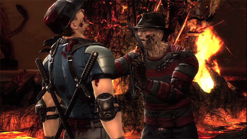 Conheça a história de Freddy Krueger em Mortal Kombat | Notícias | TechTudo