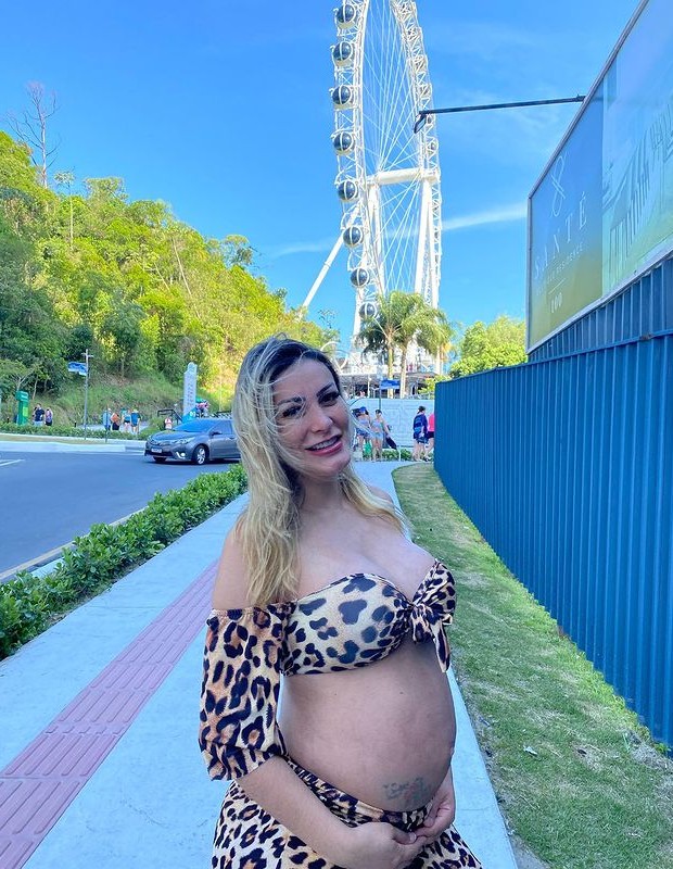 Andressa Urach (Foto: Instagram)