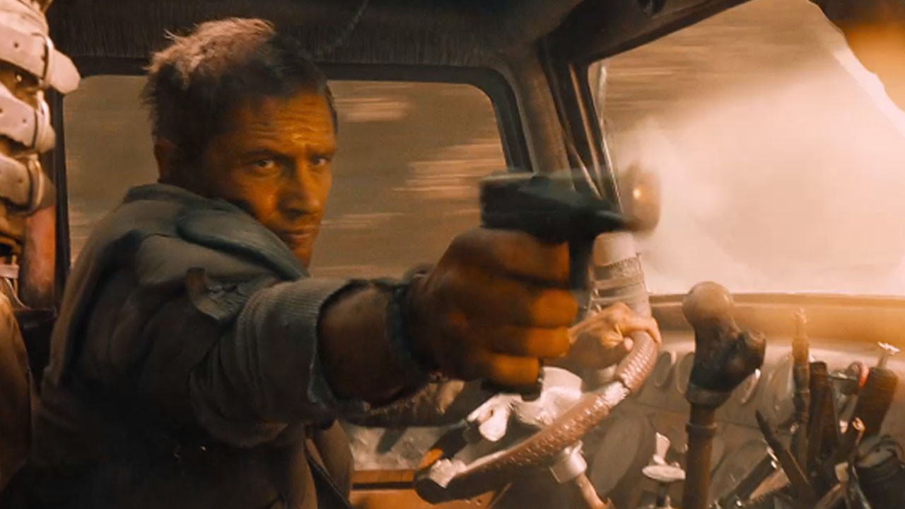 Novo trailer de Mad Max: Estrada da Fúria  (Foto: Reprodução)