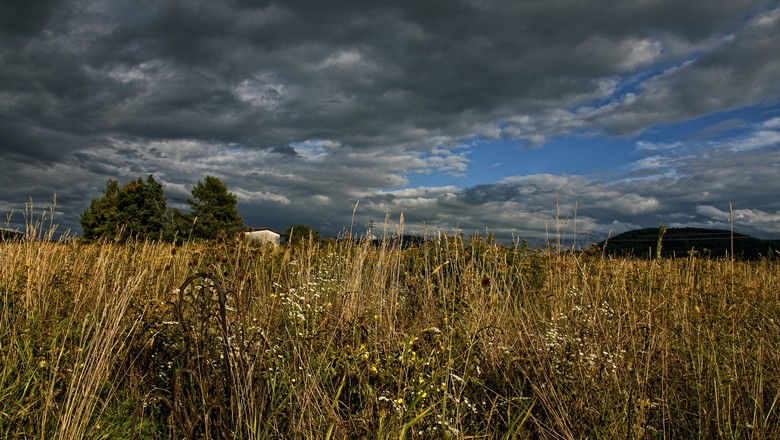 Tempo nublado, nuvens (Foto: Pxhere/Reprodução)