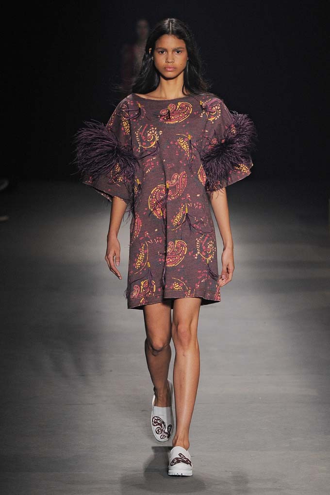 Oh Boy! | Rio de Janeiro | Inverno 2014 | Desfiles | Vogue