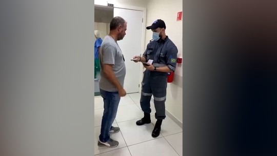 Falso médico é preso na Tijuca, na Zona Norte do Rio