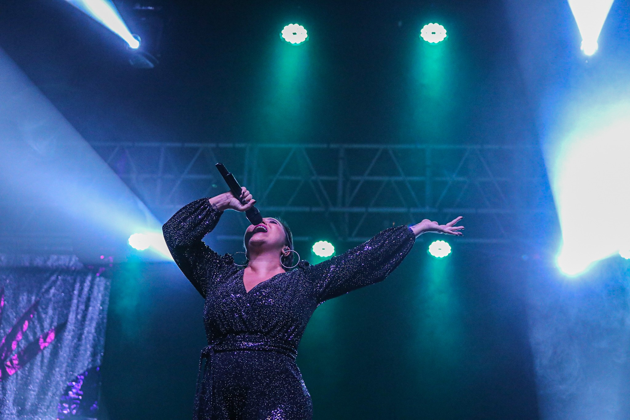 Cantora Maria Rita recebe título de Cidadã de Porto Alegre