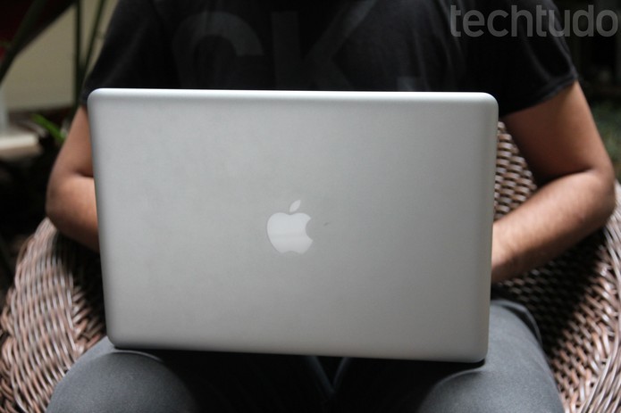 Mac agora também tem caso de ramsomware(Foto: Carol Danelli/TechTudo)