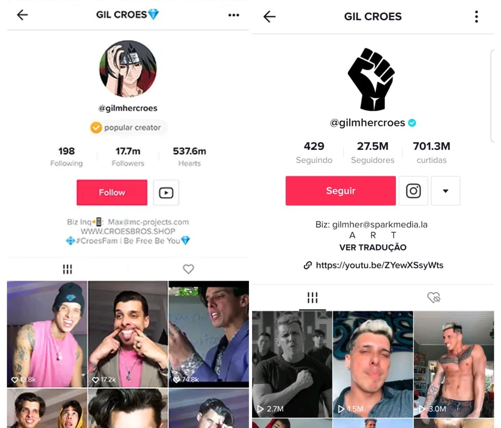 Como Ter Conta Verificada No Tiktok Tire Duvidas Sobre O Selo Azul Redes Sociais Techtudo