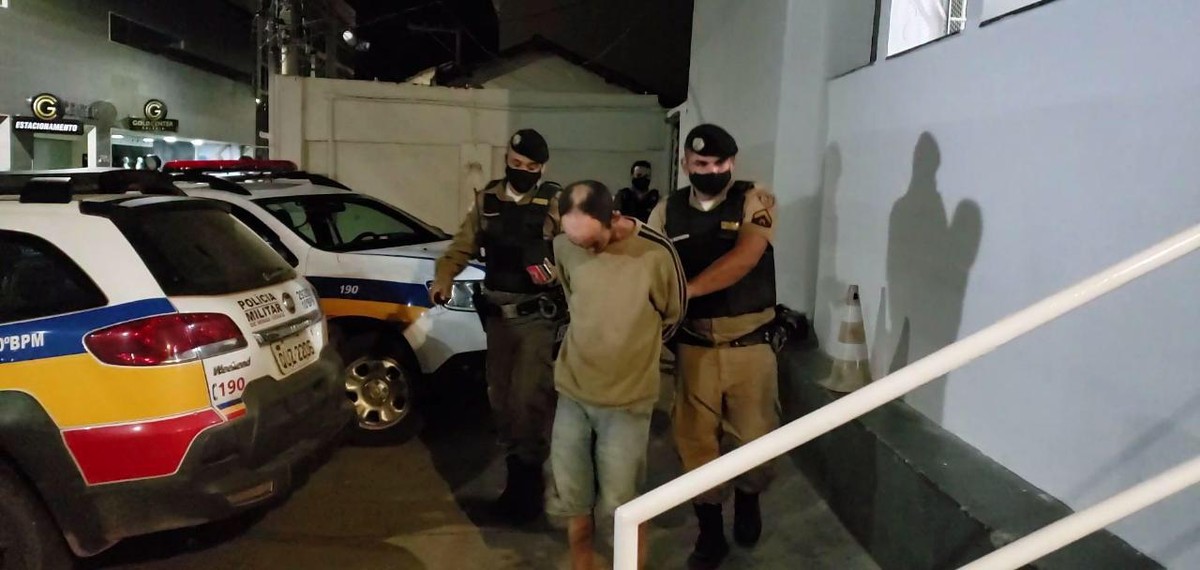 Pai é preso suspeito de matar filha  de um ano em Montes Claros