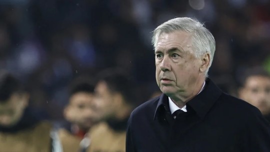 'Ancelotti não é apenas o favorito dos jogadores, mas também dos torcedores', diz presidente da CBF