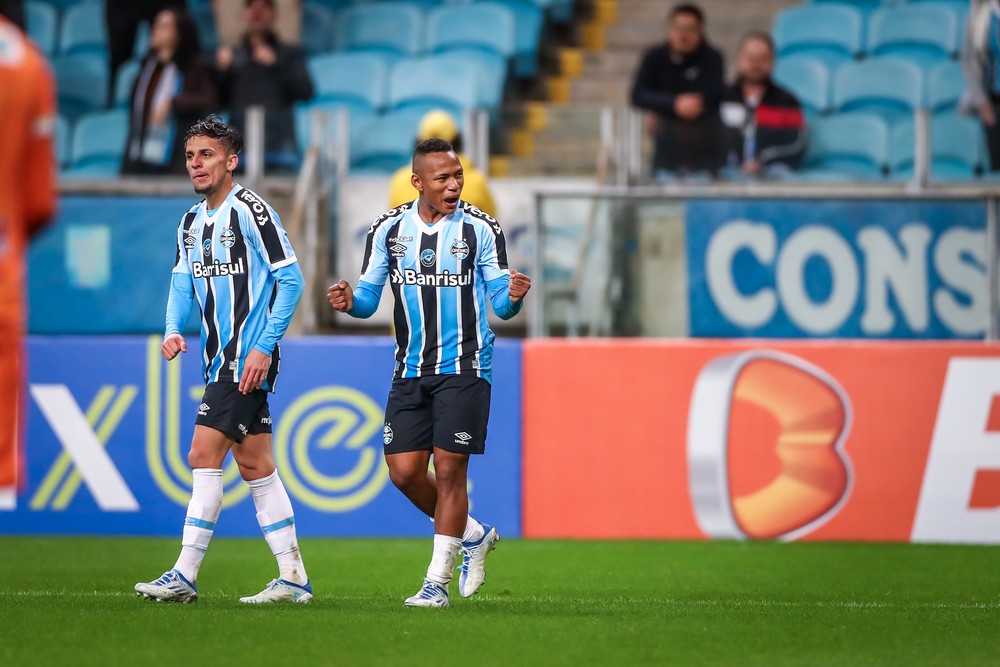 Grêmio, enfim, consegue quebrar a Diego-Dependência no ataque