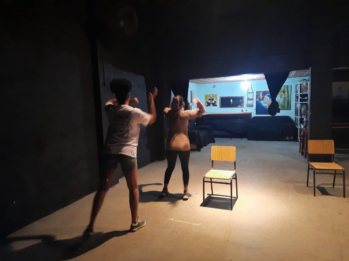 Coletivo apresenta releitura teatral de 'João e o Pé de Feijão' neste sábado, em Piracicaba - Vimarsana News