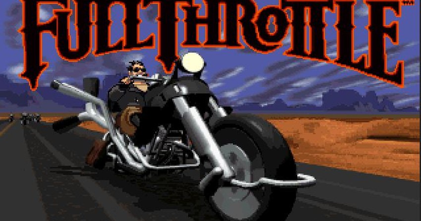 Full throttle ps4 русская озвучка есть ли