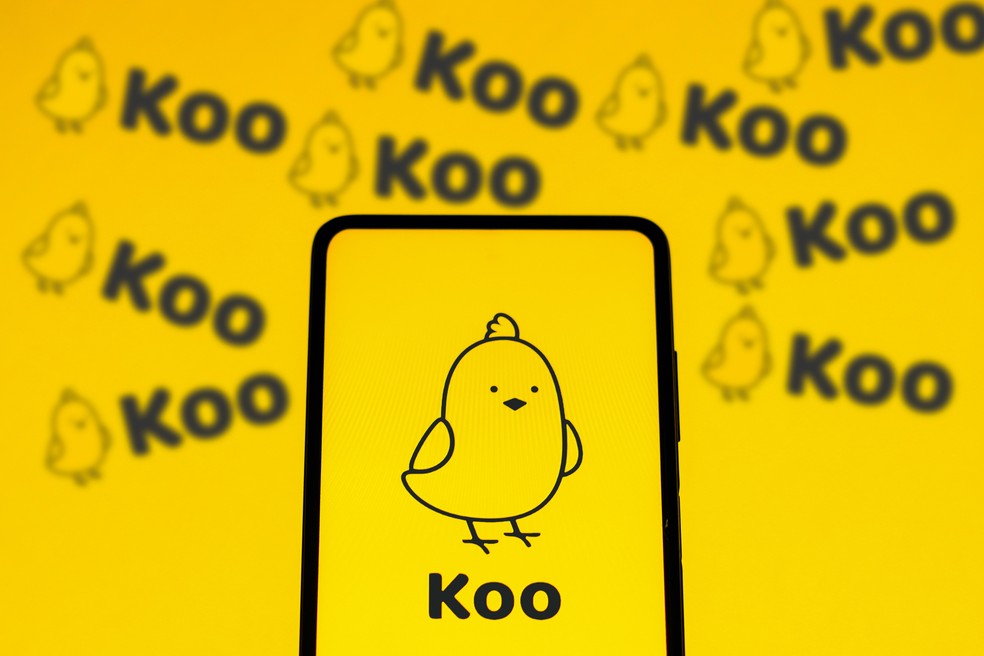 Koo App lidera lista dos apps mais baixados no Brasil; veja origem da rede — Foto: Getty Images