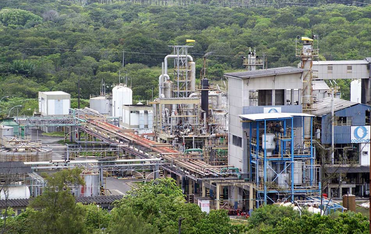 Produ O Industrial Da Bahia Tem Segunda Maior Queda Do Pa S De Julho Para Agosto Em Compara O