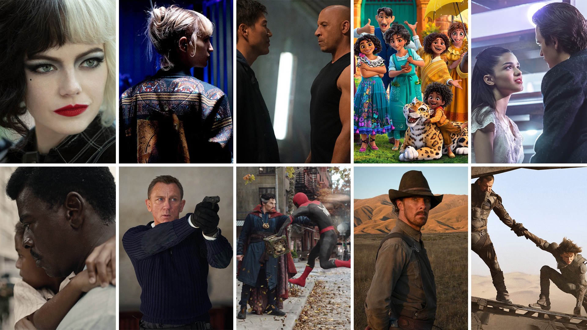 Marighella é o melhor filme de 2021, segundo leitores do g1; 'Duna' e 'Ataque dos cães' ficam no top 3