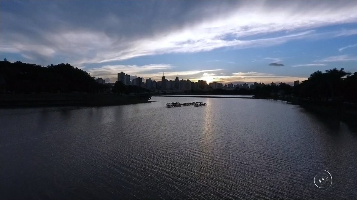 Represa Municipal é responsável por abastecer