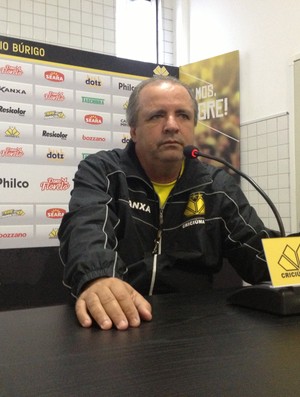 Vadão pede alerta com fase do Fla: Não podemos cair nesta armadilha