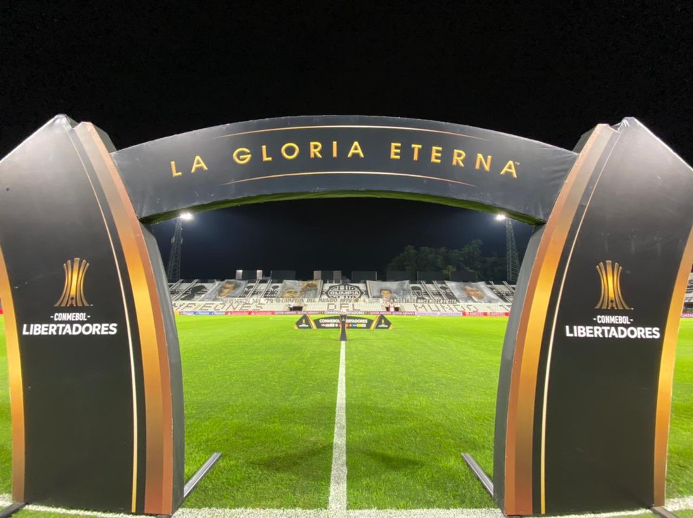 Olimpia Podera Receber Publico De Ate 2 Mil Pessoas Contra O Flamengo No Paraguai Flamengo Ge