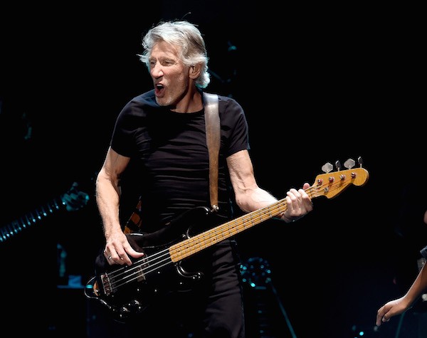 O cantor Roger Waters (Foto: Getty Images)