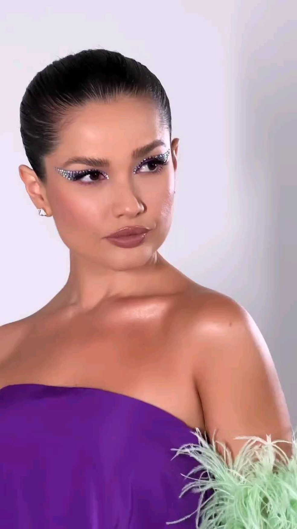 Baile da Vogue 2023: Juliette ganha votação de looks; confira top 3 |  Carnaval | gshow