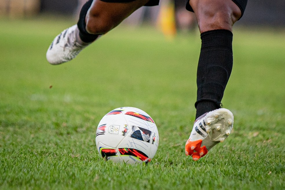 Janela de transfer&ecirc;ncia dom&eacute;stica vai at&eacute; 20 de abril &mdash; Foto: Guilherme Reges/River AC