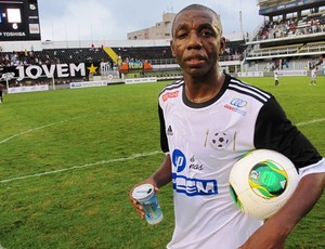 Amaral, ex-volante do Corinthians e Palmeiras (Foto: Lincoln Chaves / Globoesporte.com)
