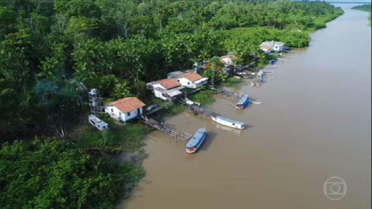 Ilha das Cinzas é laboratório de tecnologias ambientais na Amazônia thumbnail