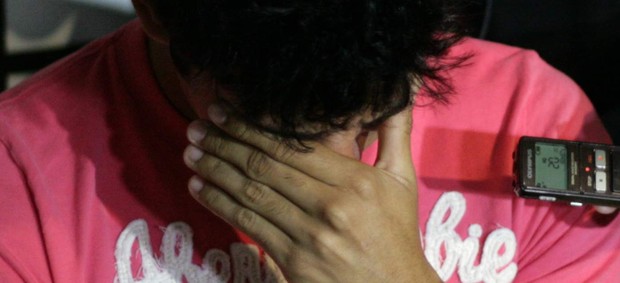 Na Mira? Lucca, do Criciúma, chora ao saber de ruptura em ligamento no joelho