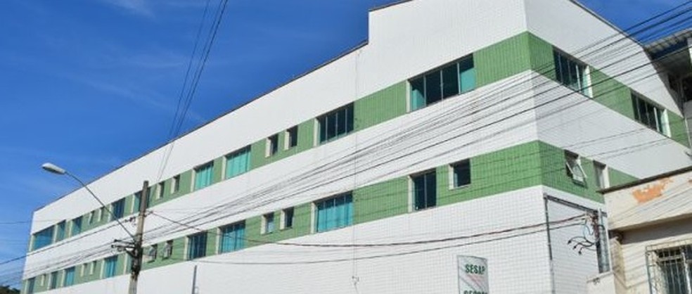 Secretaria Municipal de Saúde de Barbacena — Foto: Prefeitura/Divulgação