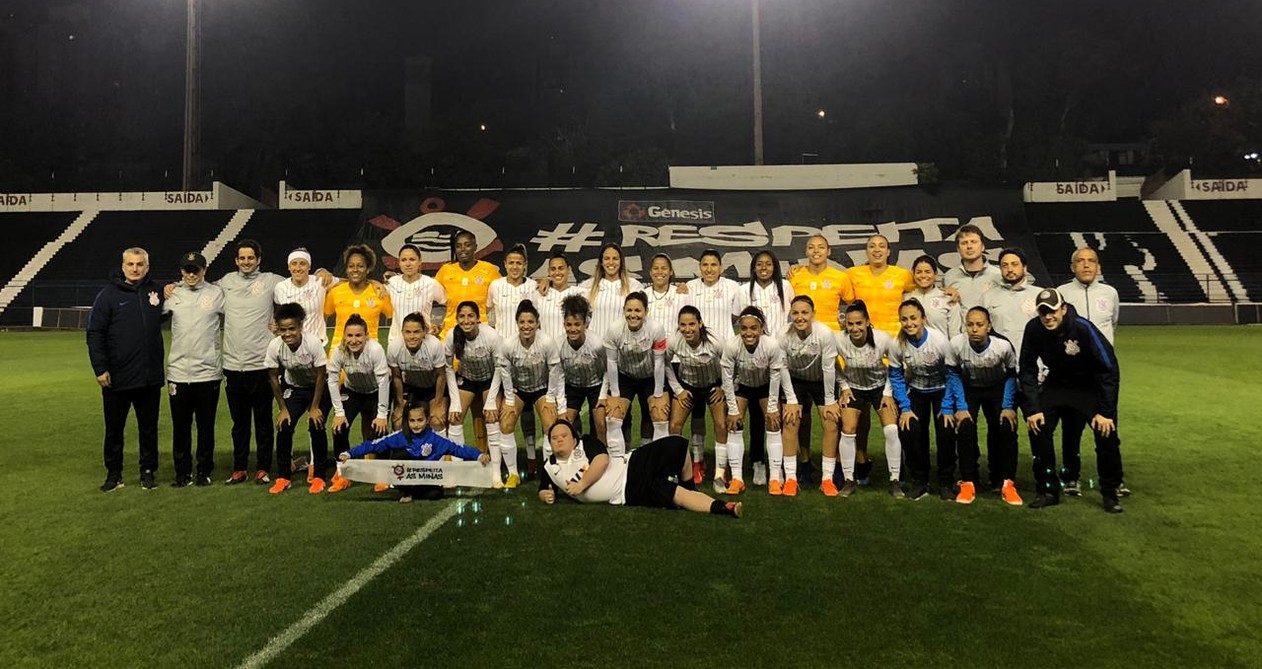 Corinthians alcança façanha mundial e aguarda aval do Guinness: 