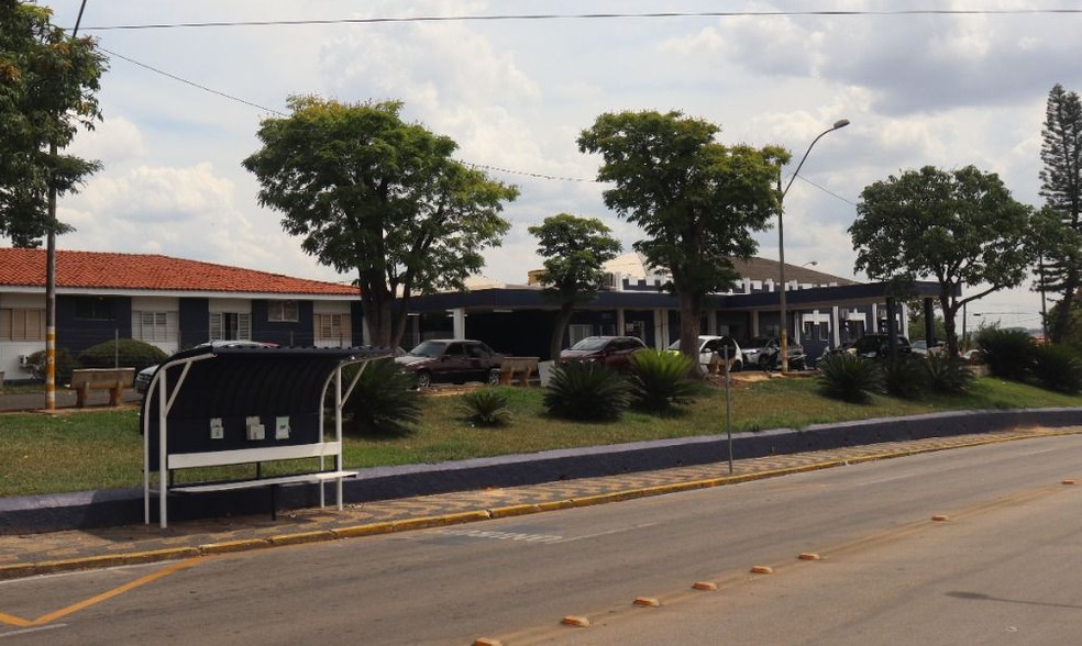 Santa Casa de Capivari — Foto: Divulgação/ Prefeitura de Capivari