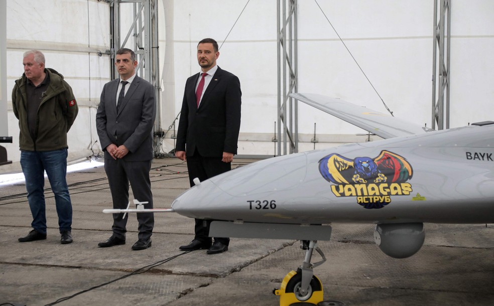 Guerra de drones na Ucrânia: EUA acusam Irã de fornecer equipamentos de combate à Rússia