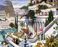 Os Jardins Suspensos da Babilônia existiram?