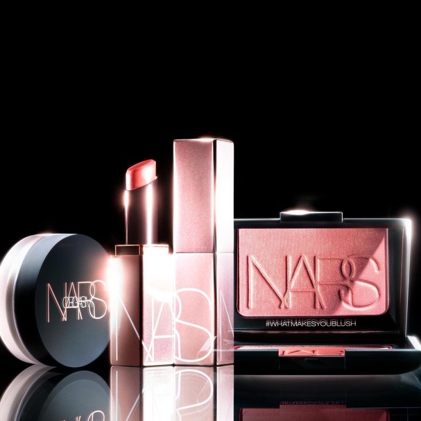 Nova coleção da Nars (Foto: Reprodução/Instagram) Nova coleção da Nars (Foto: Reprodução/Instagram)