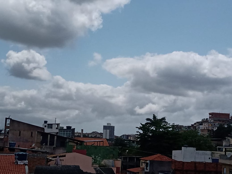 Previsão Do Tempo Salvador Bahia - Hnt6 Idwitd3hm / Em salvador, o tempo permanece sem mudança ...