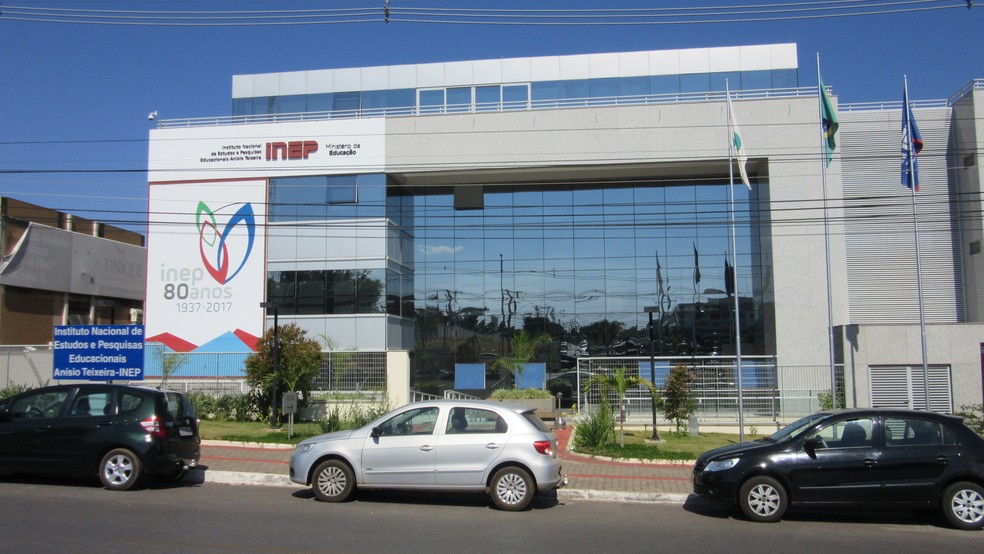 Instituto Nacional De Estudos E Pesquisas Educacionais Anísio Teixeira Tipo