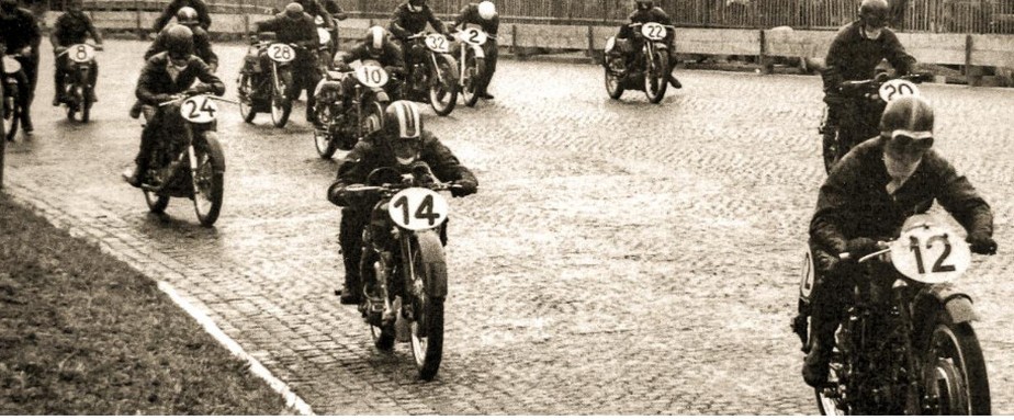 Motovelocidade: estatÃ­sticas de sete dÃ©cadas de Mundial de Motovelocidade.